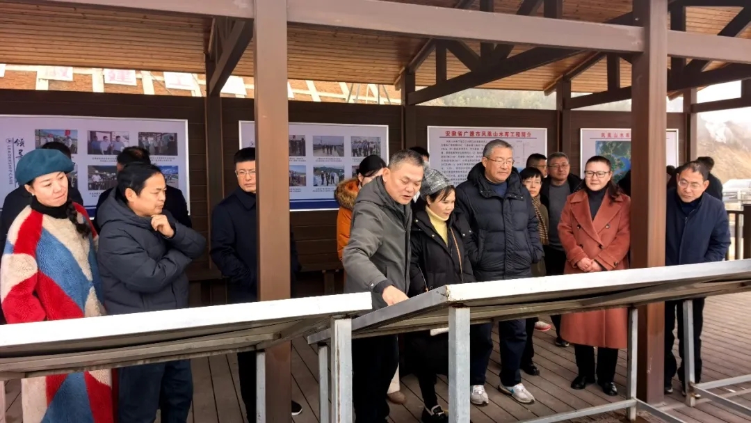 我市組織駐廣宣城市人大代表小組開展實(shí)地考察活動(dòng)